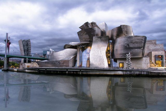Guggenheim Bilbao Müzesi