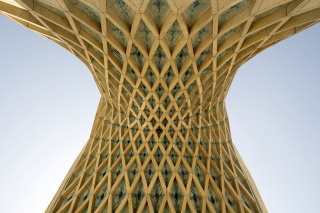 Azadi Kulesi - Hossein Amanat