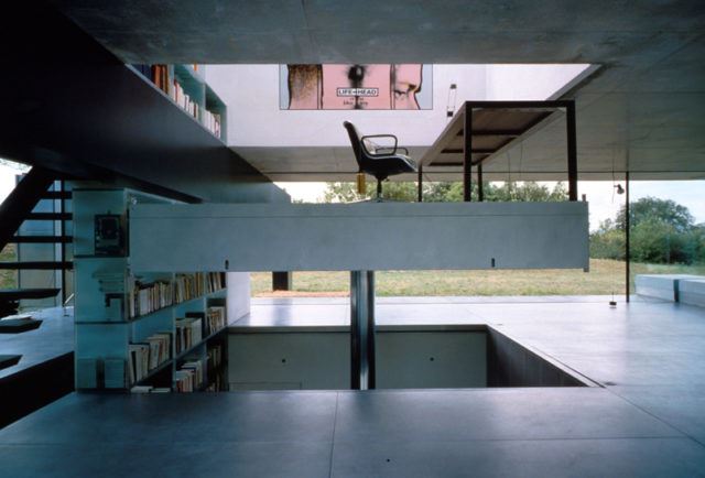 Maison Bordeaux / Rem Koolhaas