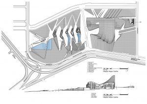 Haydar Aliyev Kültür Merkezi - Zaha Hadid