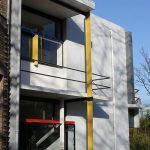 Rietveld Schröder Evi / Gerrit Rietveld