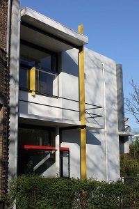 Rietveld Schröder Evi / Gerrit Rietveld