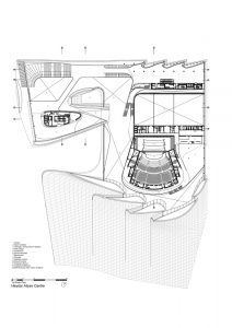 Haydar Aliyev Kültür Merkezi - Zaha Hadid