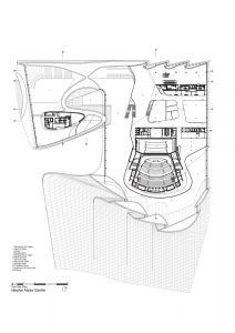 Haydar Aliyev Kültür Merkezi - Zaha Hadid