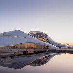 Harbin Opera Binası- MAD