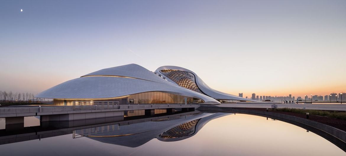 Harbin Opera Binası- MAD