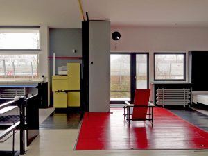 Rietveld Schröder Evi / Gerrit Rietveld