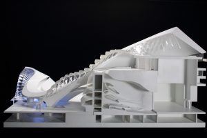 Harbin Opera Binası- MAD