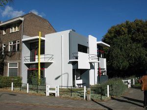 Rietveld Schröder Evi / Gerrit Rietveld