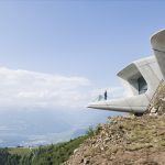 Messner Corones Dağ Müzesi - Zaha Hadid