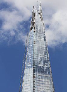 Shard - Renzo Piano