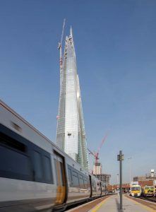 Shard - Renzo Piano