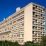 Unite d'Habitation - Le Corbusier