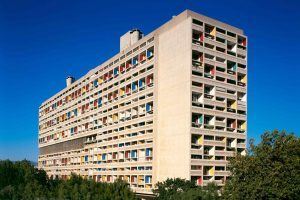 Unite d'Habitation - Le Corbusier