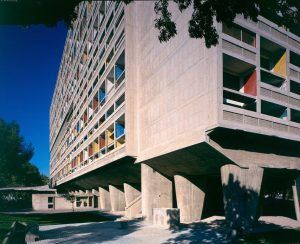 Unite d'Habitation - Le Corbusier