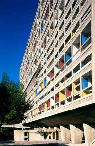 Unite d'Habitation - Le Corbusier