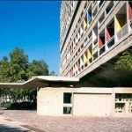 Unite d'Habitation - Le Corbusier