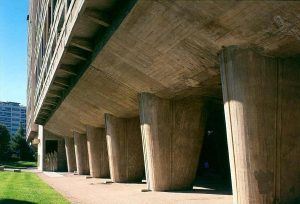 Unite d'Habitation - Le Corbusier