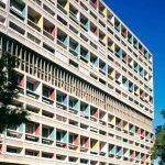 Unite d'Habitation - Le Corbusier