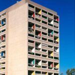 Unite d'Habitation - Le Corbusier