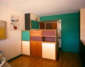 Unite d'Habitation - Le Corbusier