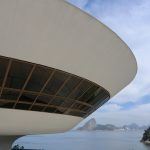 Niteroi Çağdaş Sanat Müzesi - Oscar Niemeyer