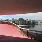 Niteroi Çağdaş Sanat Müzesi - Oscar Niemeyer