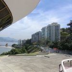 Niteroi Çağdaş Sanat Müzesi - Oscar Niemeyer