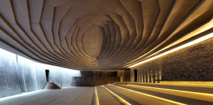 Sancaklar Camii - Emre Arolat