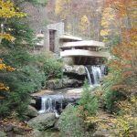 Fallingwater Evi - Frank Lloyd Wright