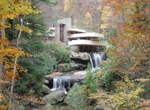 Fallingwater Evi - Frank Lloyd Wright