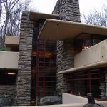 Fallingwater Evi - Frank Lloyd Wright