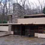 Fallingwater Evi - Frank Lloyd Wright