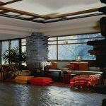 Fallingwater Evi - Frank Lloyd Wright