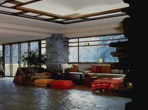 Fallingwater Evi - Frank Lloyd Wright