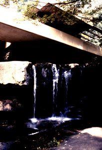 Fallingwater Evi - Frank Lloyd Wright