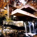 Fallingwater Evi - Frank Lloyd Wright