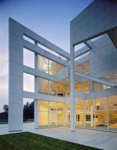 Atheneum / Richard Meier
