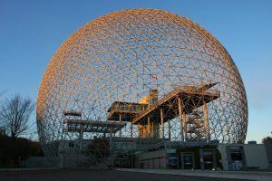 Biosphere - Buckminster Fuller