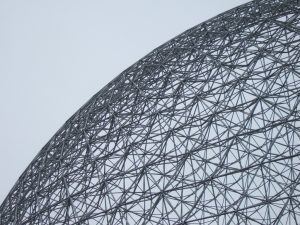 Biosphere - Buckminster Fuller