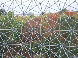 Biosphere - Buckminster Fuller