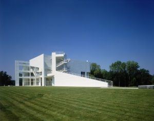 Atheneum / Richard Meier