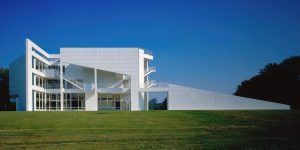 Atheneum / Richard Meier