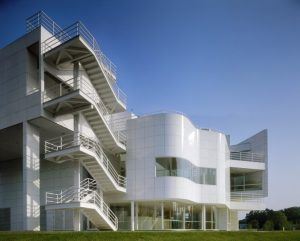 Atheneum / Richard Meier
