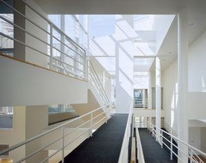 Atheneum / Richard Meier