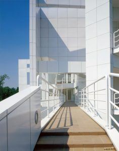 Atheneum / Richard Meier