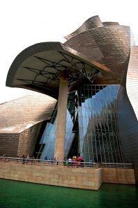 Guggenheim Bilbao Müzesi - Frank Gehry