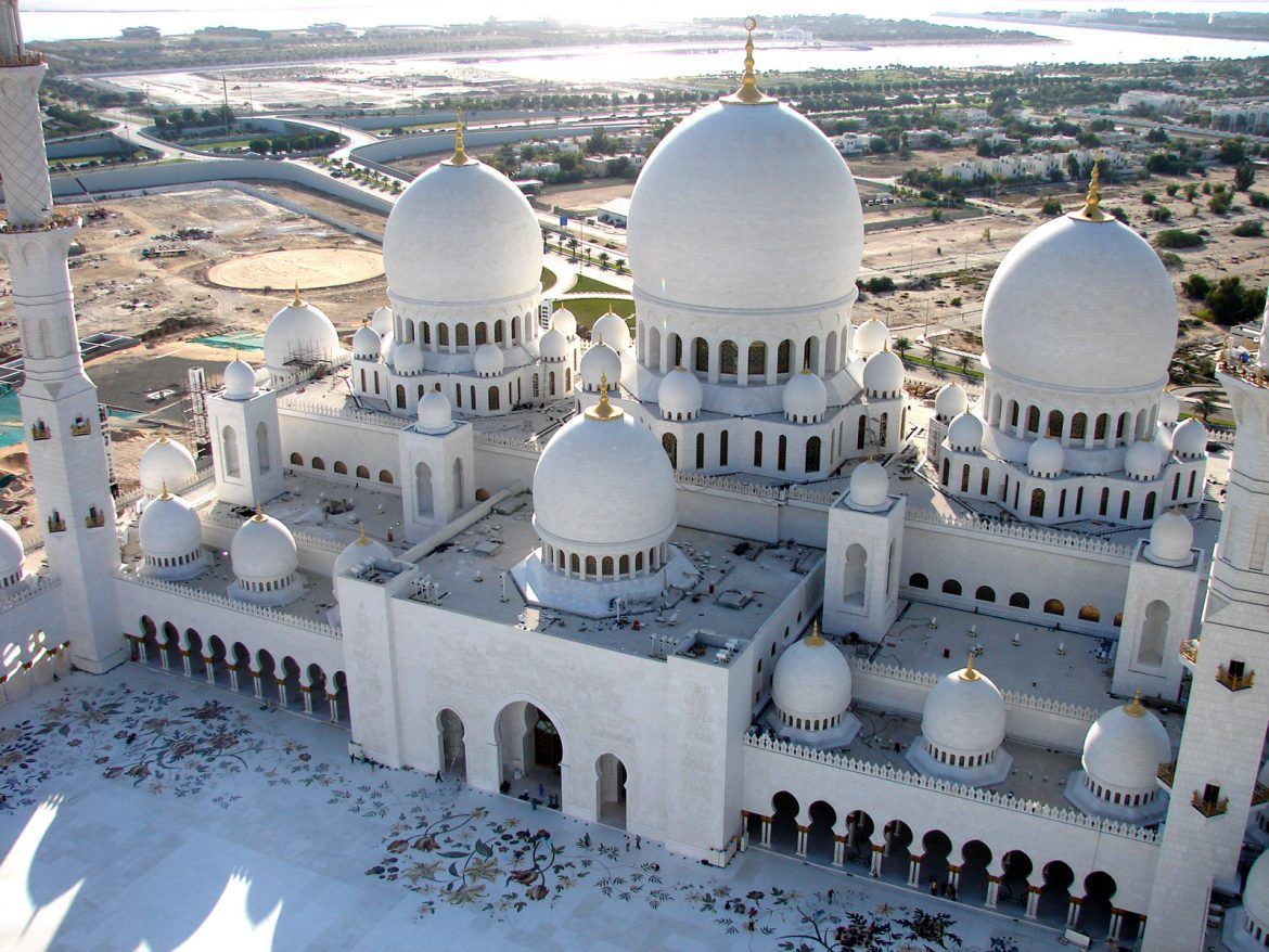 Sheikh Zayed Cami ile ilgili görsel sonucu