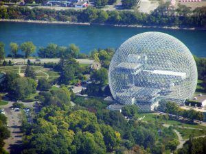 Biosphere - Buckminster Fuller