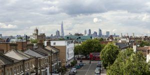 Shard - Renzo Piano